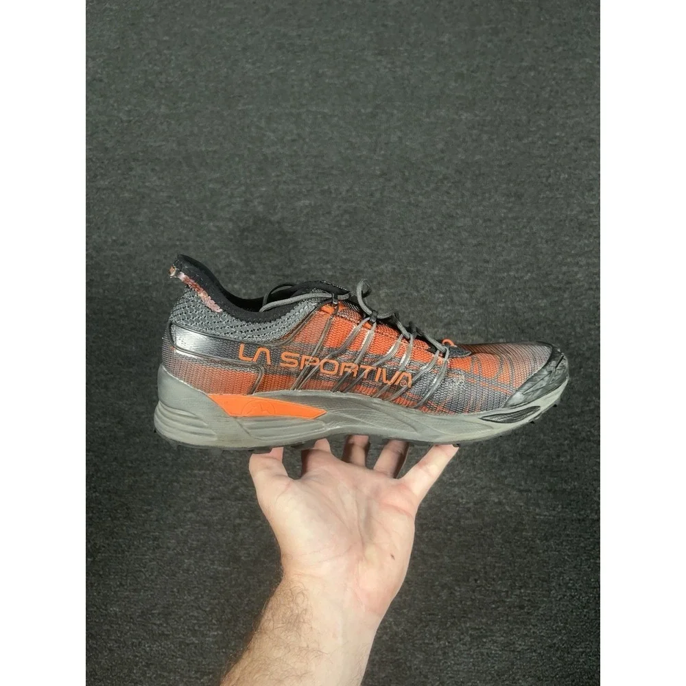 La Sportiva Mutant 2107-C Mens 12 Sneakers Multi Waterproof Trail Running Shoes